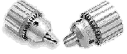 key-type chuck