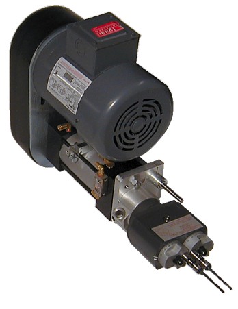 Multiple Spindle Head