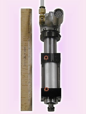 Small Hole Drill